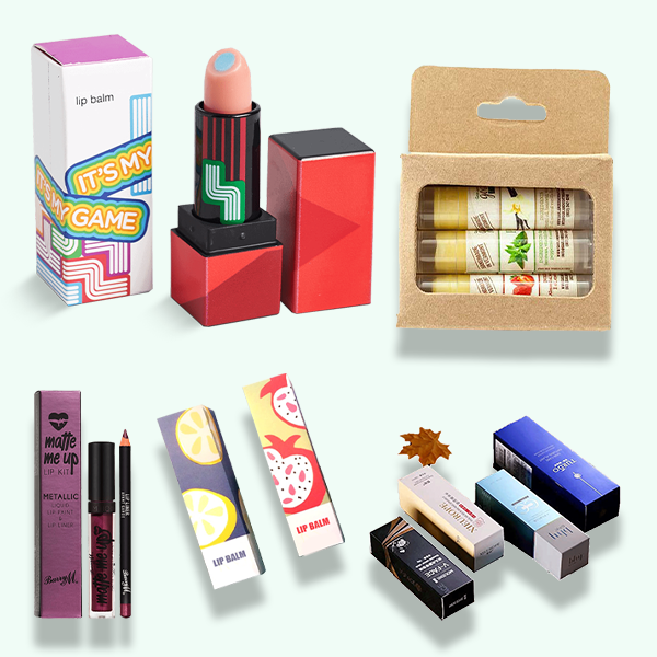 The Power of Custom Lip Balm Packaging Boxes: A Must-Have for Successful Brands