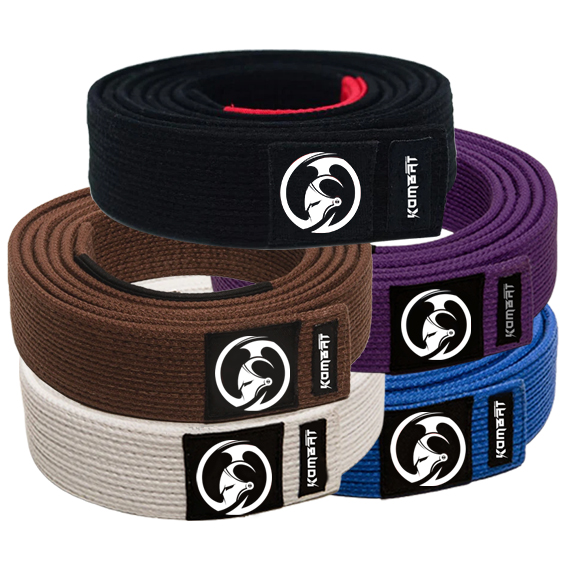 Understanding the Different Types of Gi Belt and Their Uses