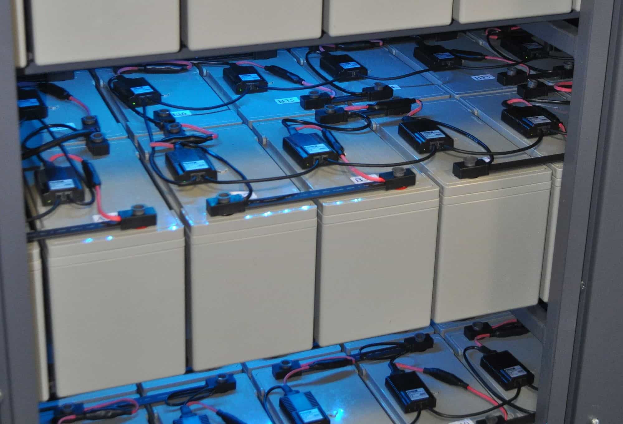 Reliable VRLA Batteries for Every Need