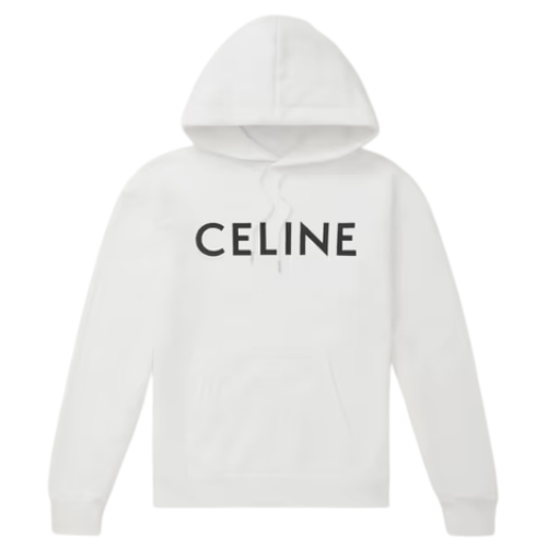 Celine Hoodie Behind the Brand fashion