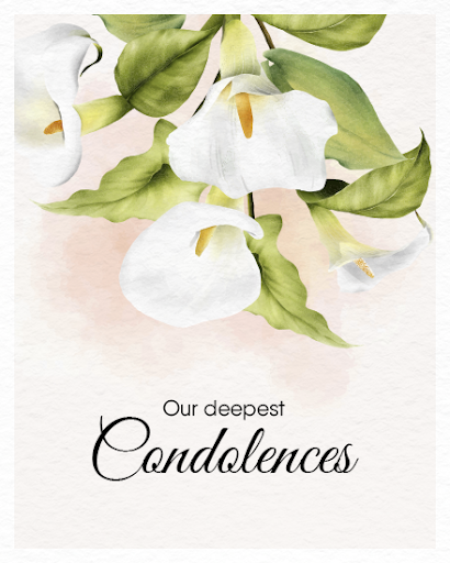 Sympathy Cards: A Universal Language of Compassion