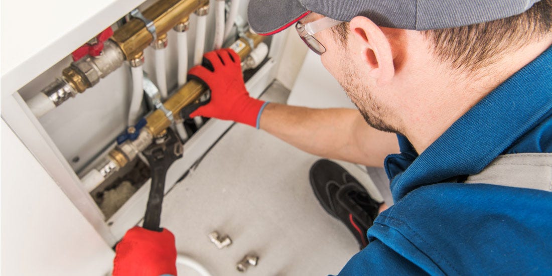 What Are The Important Benefits of Hiring A Repiping Specialist